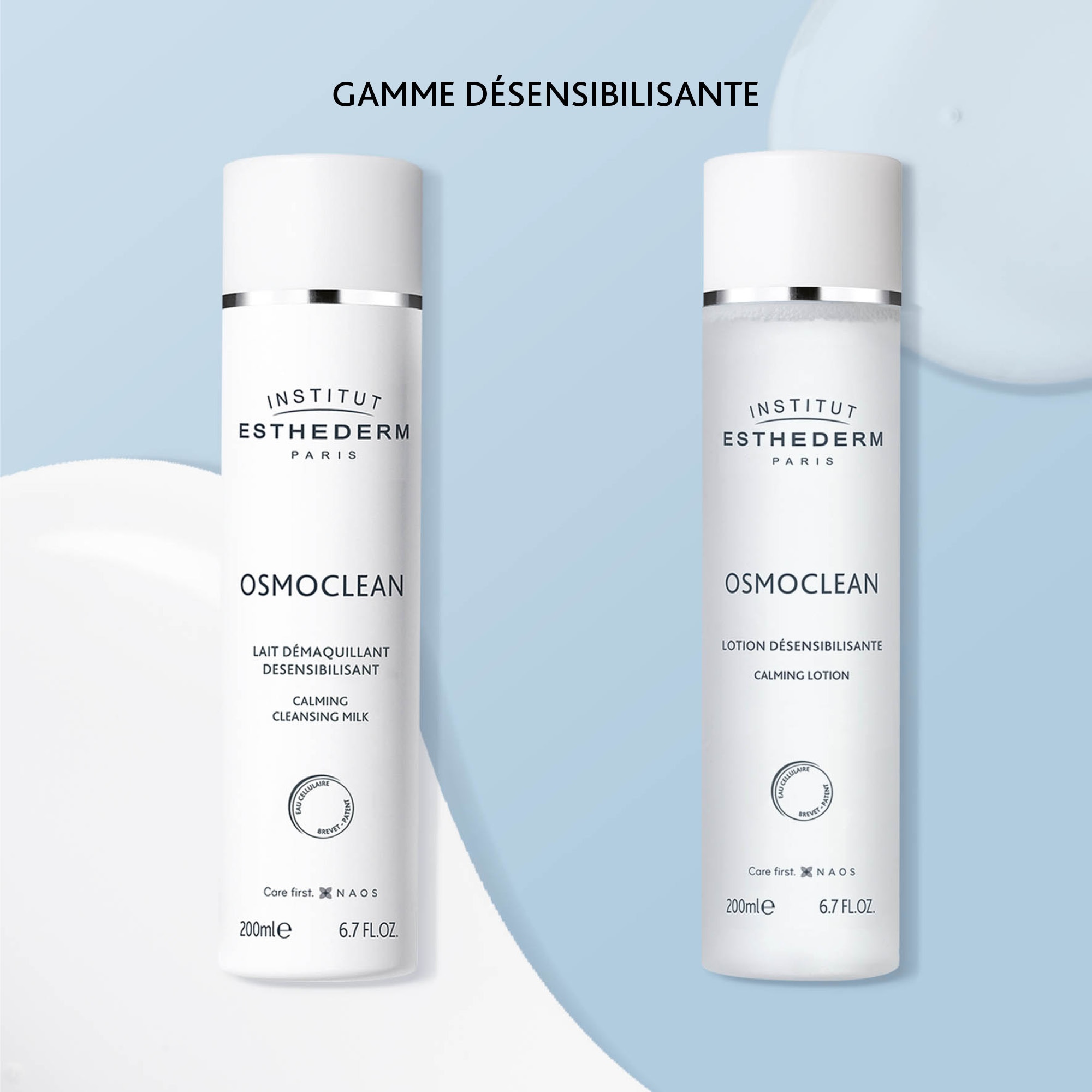 Lotion désensibilisante