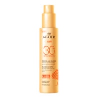 150ml Nuxe SUN Spray fondant visage & corps haute protection spf30  1 of 2 