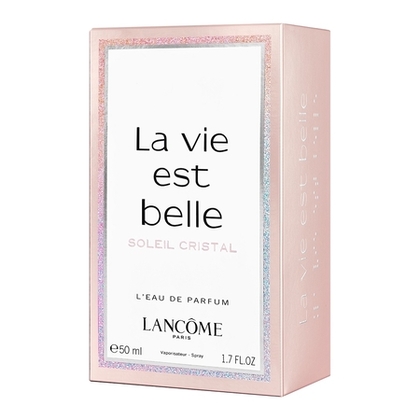 50mL Lancôme La Vie est Belle La Vie Est Belle Soleil Cristal - Eau de Parfum Femme - Solaire & Florale  1 of 4 