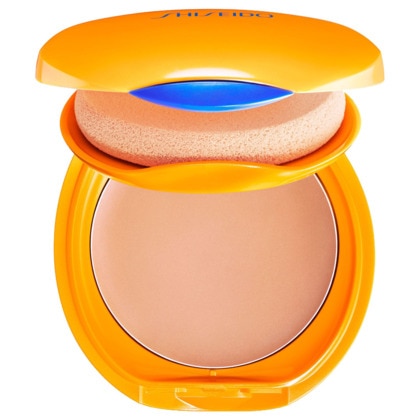 Shiseido EXPERT SUN PROTECTOR Fond de teint compact bronzant spf10 - rechargeable 1 of 4
