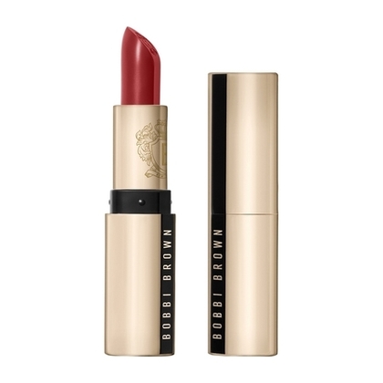  BOBBI BROWN LUXE LIP COLOR Rouge à lèvres hydratant au fini satiné  1 of 4 