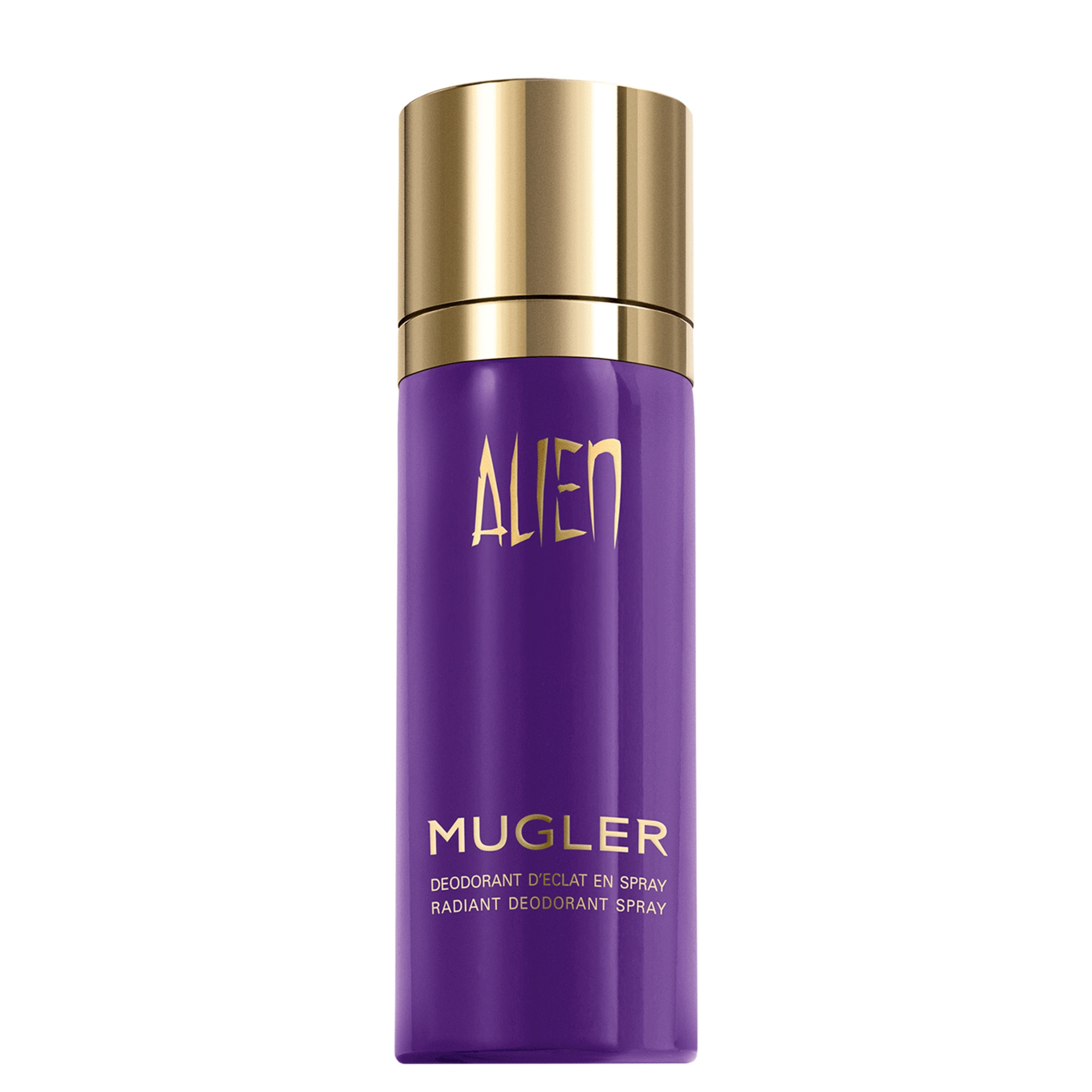 Mugler - Alien - Déodorant D'éclat En Spray - 100ml