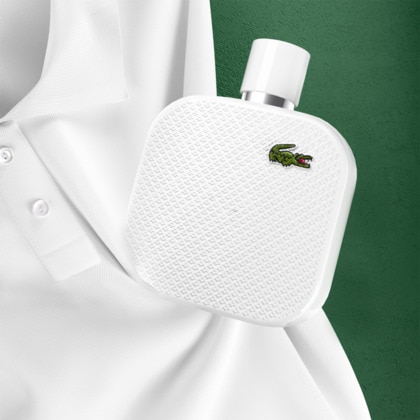 100ML Lacoste EAU DE LACOSTE L.12.12 BLANC L.12.12 blanc - eau de toilette  1 of 4 