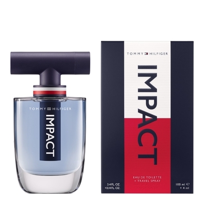 100ML TOMMY HILFIGER IMPACT Eau de toilette  1 of 3 