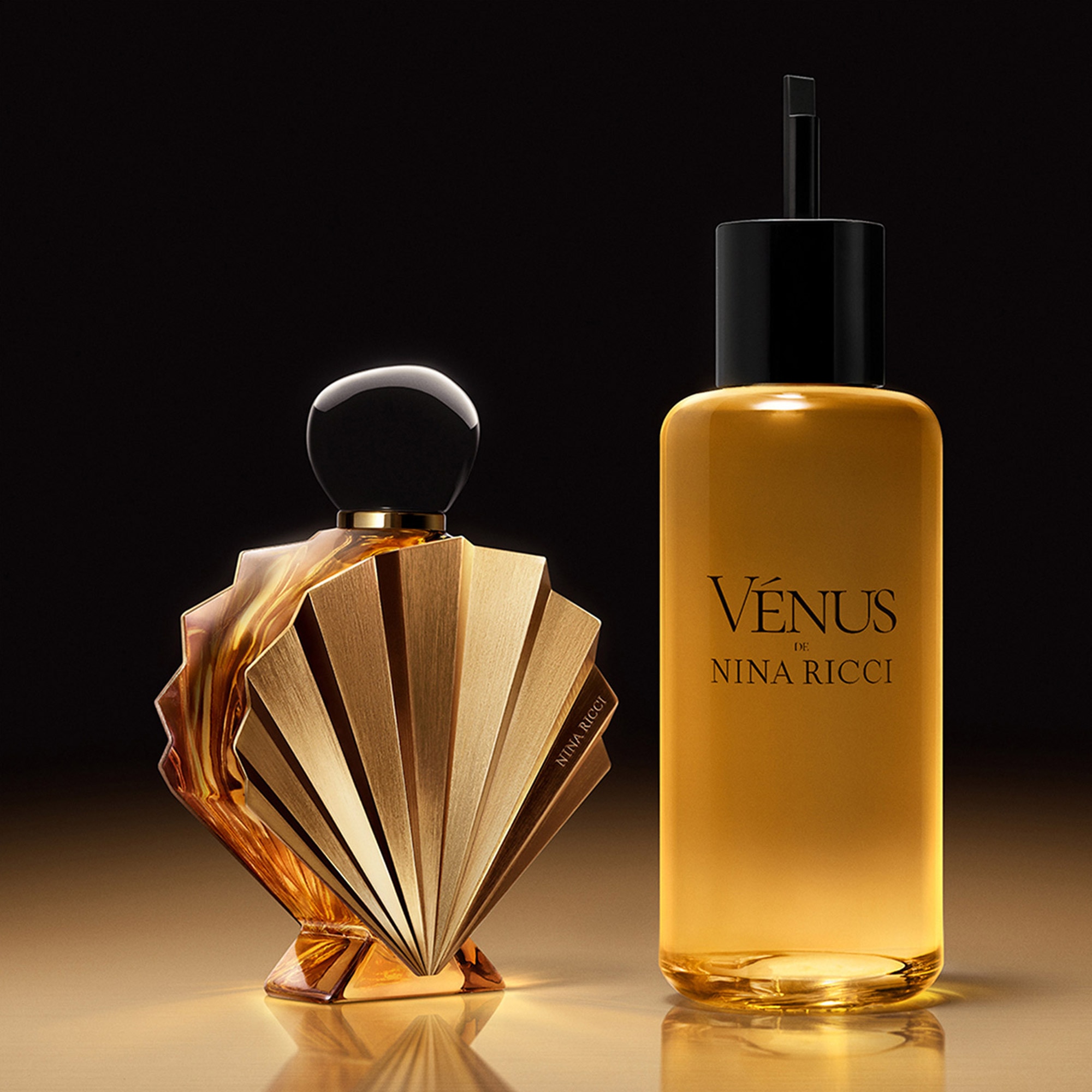 200ML Nina Ricci VENUS Eau de parfum - recharge  1 of 3 