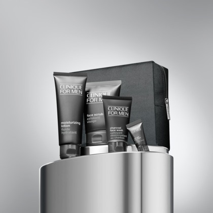 Coffret nettoyant désincrustant au charbon