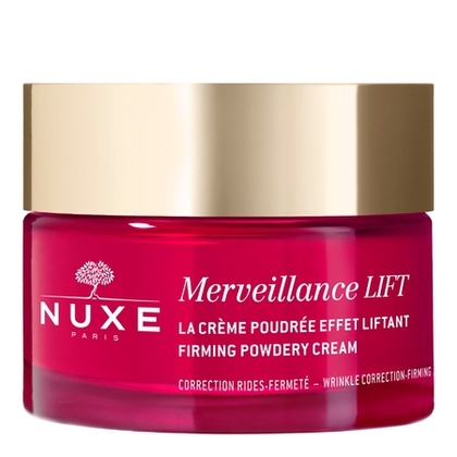 50ml Nuxe MERVEILLANCE LIFT La crème poudrée effet liftant  1 of 4 