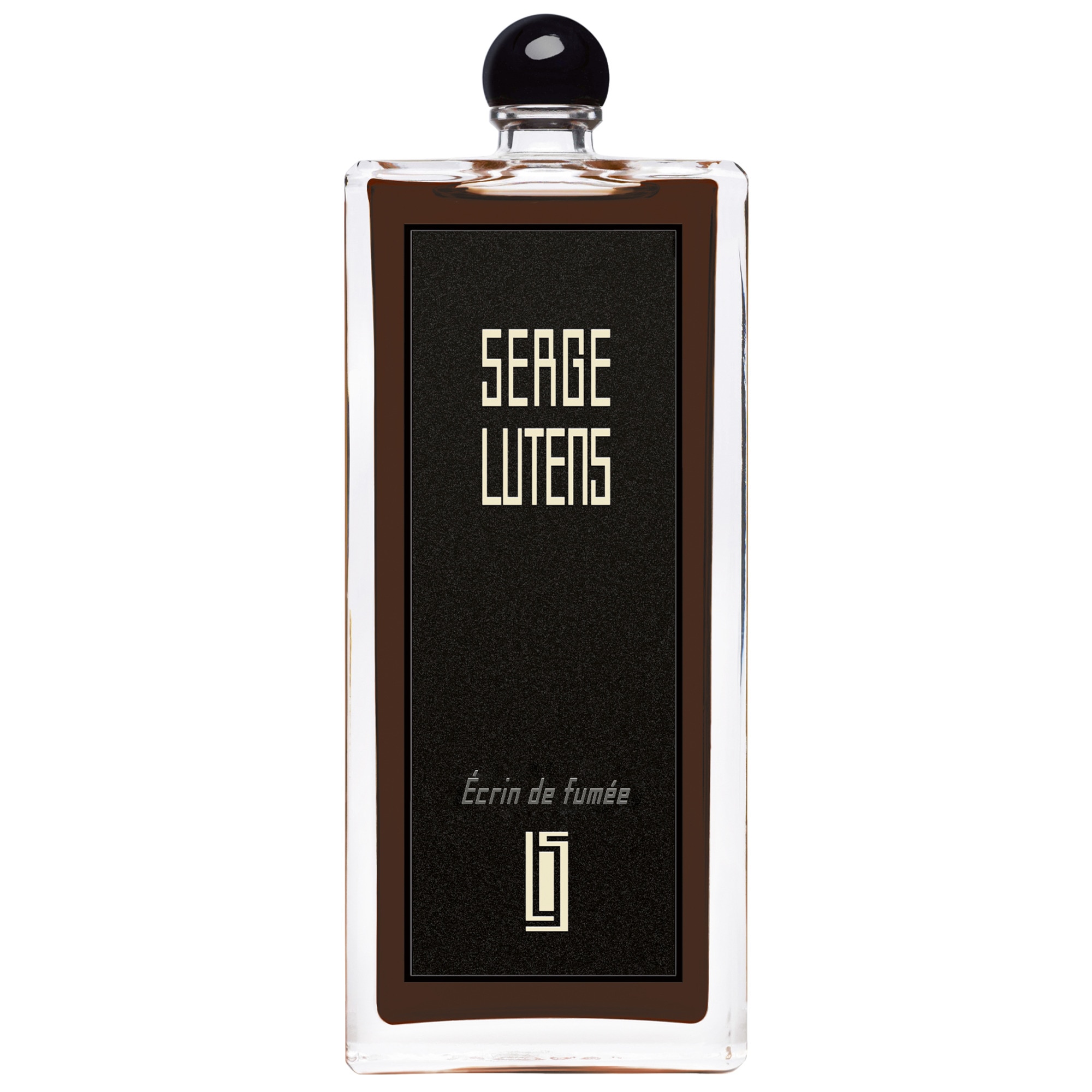 100ml Serge Lutens COLLECTION NOIRE Écrin de fumée - eau de pafum 1 of 4 Écrin de fumée - eau de pafum