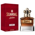 150ml Jean Paul Gaultier SCANDAL ELIXIR POUR HOMME Parfum 2 of 4 Parfum