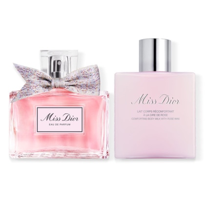  DIOR MISS DIOR Coffret eau de parfum et lait pour le corps  1 of 4 