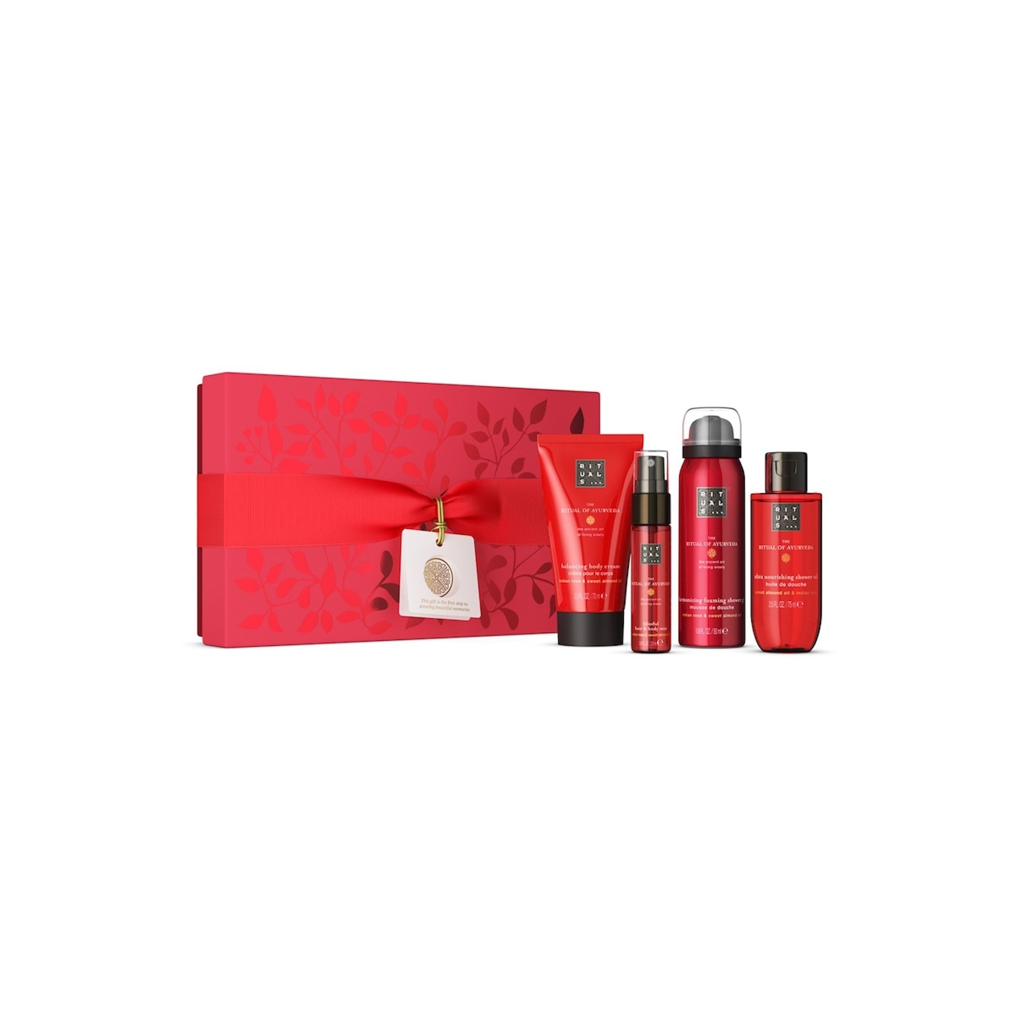 RITUALS THE RITUAL OF AYURVEDA Coffret - soin corps 1 of 4