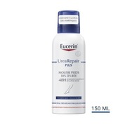 150ML EUCERIN UREAREPAIR Mousse pieds 10% d'urée  1 of 2 