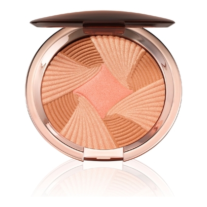  Estée Lauder BRONZE GODDESS Trio de poudres blush, bronzer & highlighter  1 of 4 