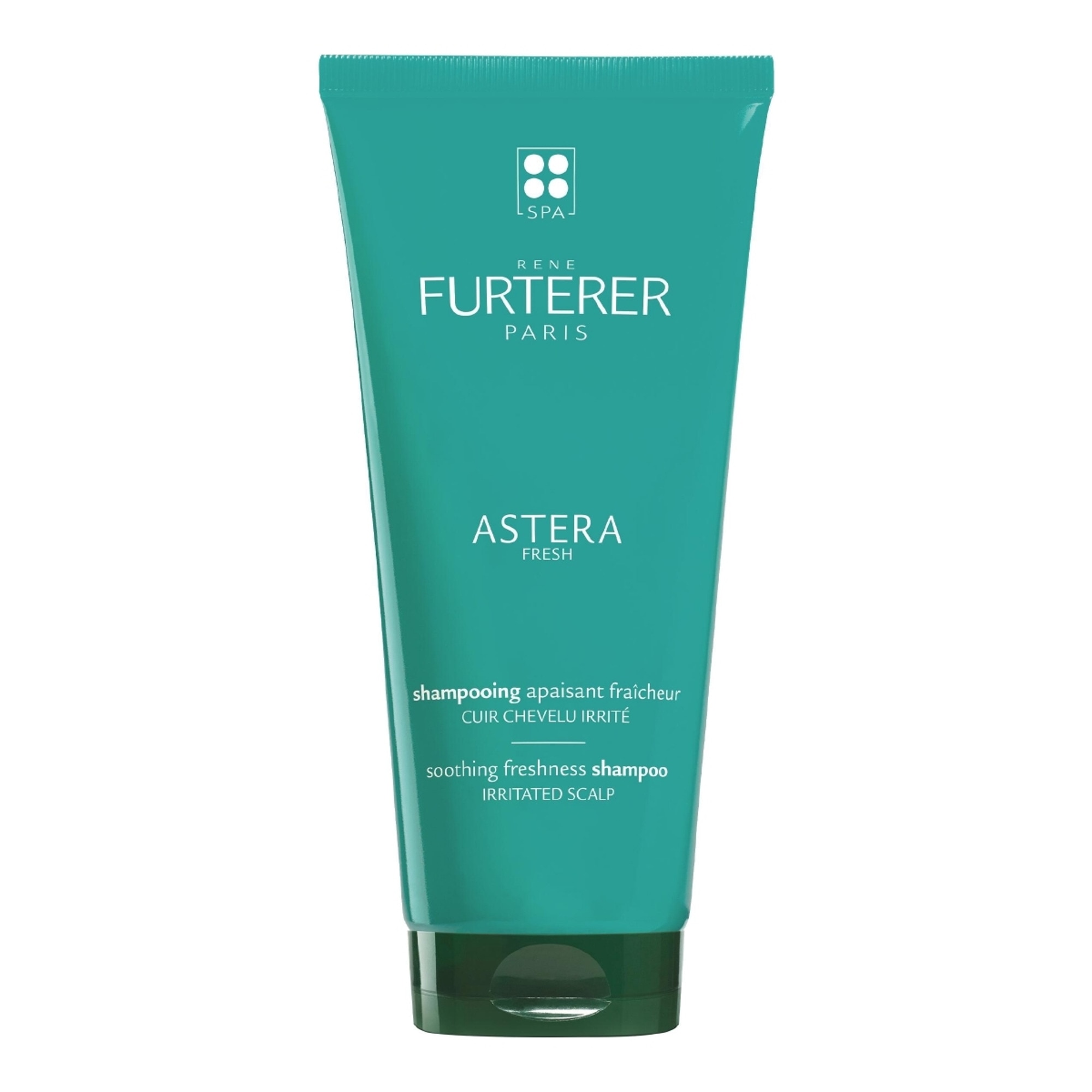 200ML RENE FURTERER ASTERA shampooing apaisant fraîcheur - cuir chevelu irrité 1 of 4