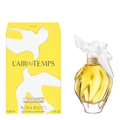 50ML Nina Ricci L'AIR DU TEMPS Eau de parfum  1 of 4 