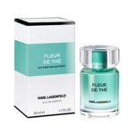 50ML KARL LAGERFELD PARFUMS MATIERES - FLEUR DE THE Fleur de thé - eau de parfum 2 of 4 Fleur de thé - eau de parfum