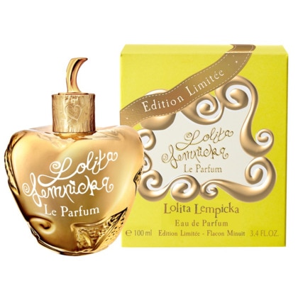 100ML LOLITA LEMPICKA LE PARFUM  Le parfum edition limitée - flacon minuit  1 of 3 