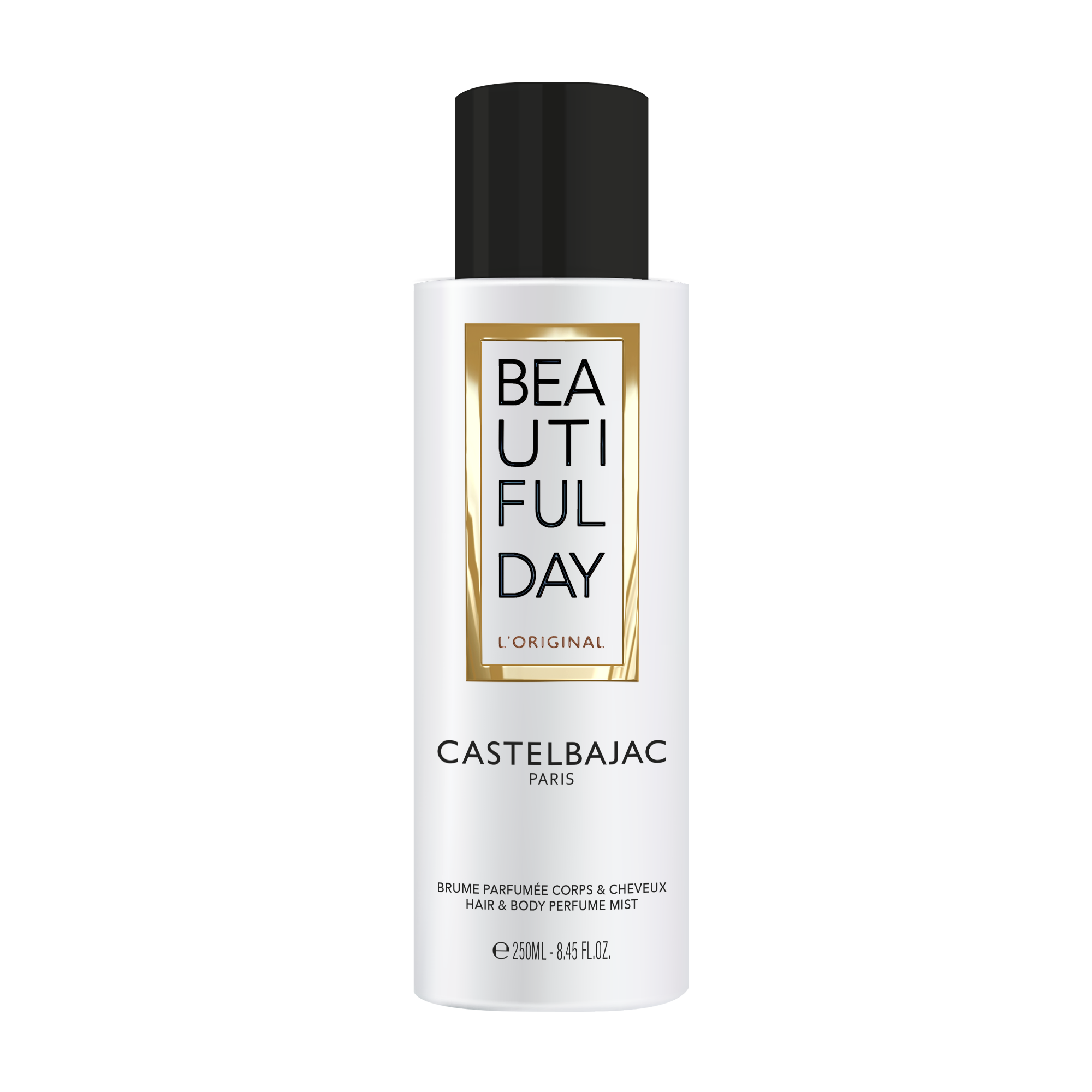 Castelbajac - Beautiful Day L'original - Brume Parfumée Corps & Cheveux - 250ml