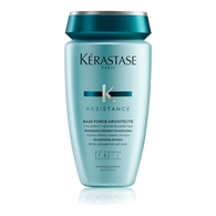 250ml KÉRASTASE RESISTANCE Bain force architecte cheveux abimés  1 of 2 