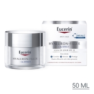 50mL EUCERIN HYALURON-FILLER + 3x EFFECT Soin de jour peau sèche SPF15  1 of 2 