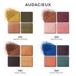 Guerlain OMBRES G Ombres à paupières 4 couleurs 2 of 4 Ombres à paupières 4 couleurs