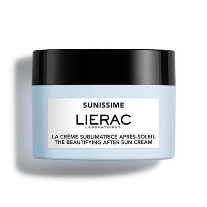 200ML Lierac SUNISSIME La crème sublimatrice après-soleil corps  1 of 1 