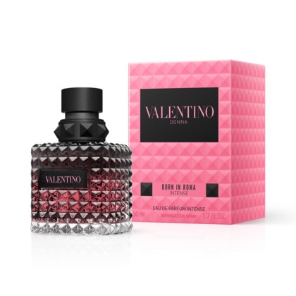 50ML Valentino Born In Roma Intense Donna Eau de parfum  1 of 4 