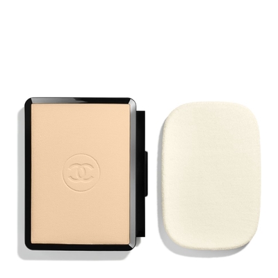 Chanel - Teint Compact - Recharge Fond De Teint Compact Haute Tenue Ultra Confort - Fini Zéro Défaut - B60