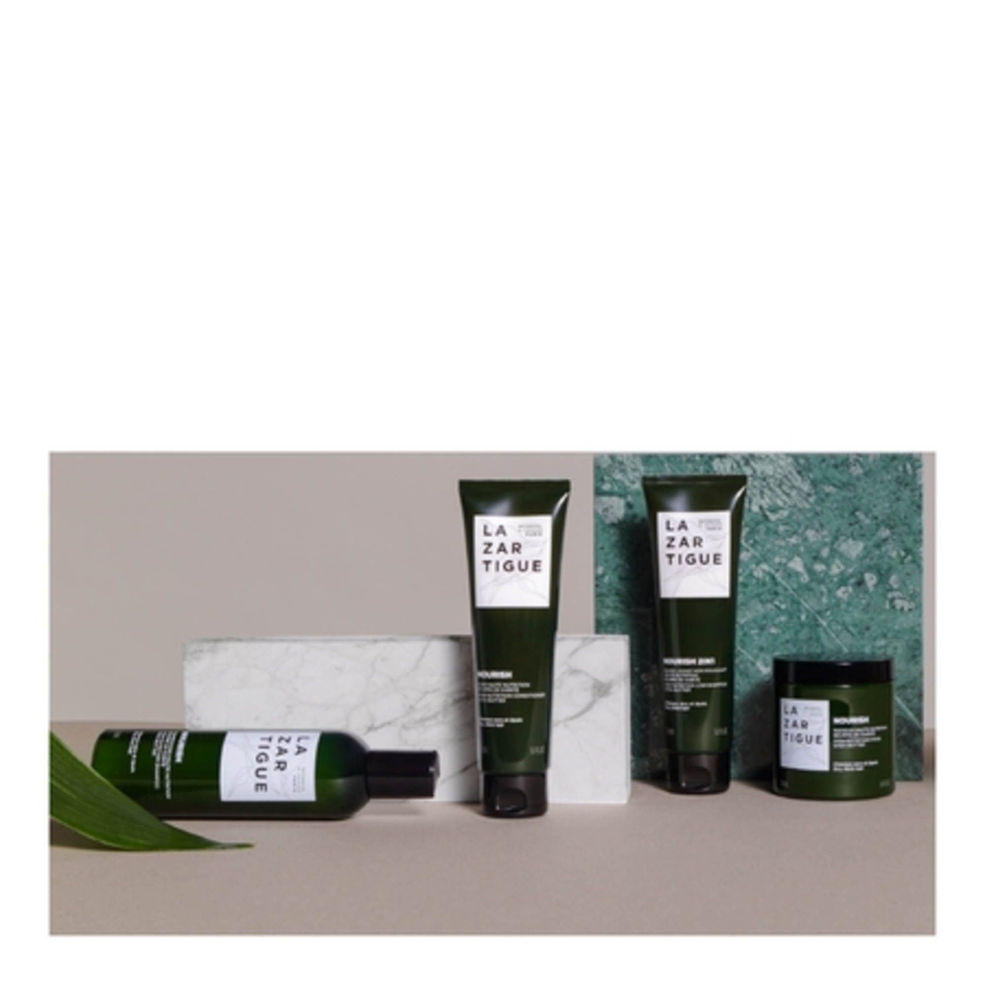 Soin après-shampooing haute nutrition