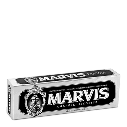 85ML MARVIS DENTIFRICE Menthe & réglisse  1 of 4 