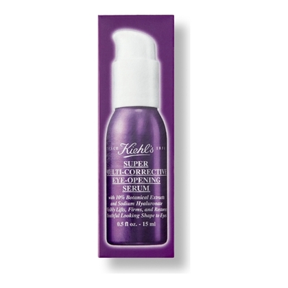 15ML KIEHLS SUPER MULTI-CORRECTIVE Sérum yeux super multi-correctrice anti-âge global  1 of 4 