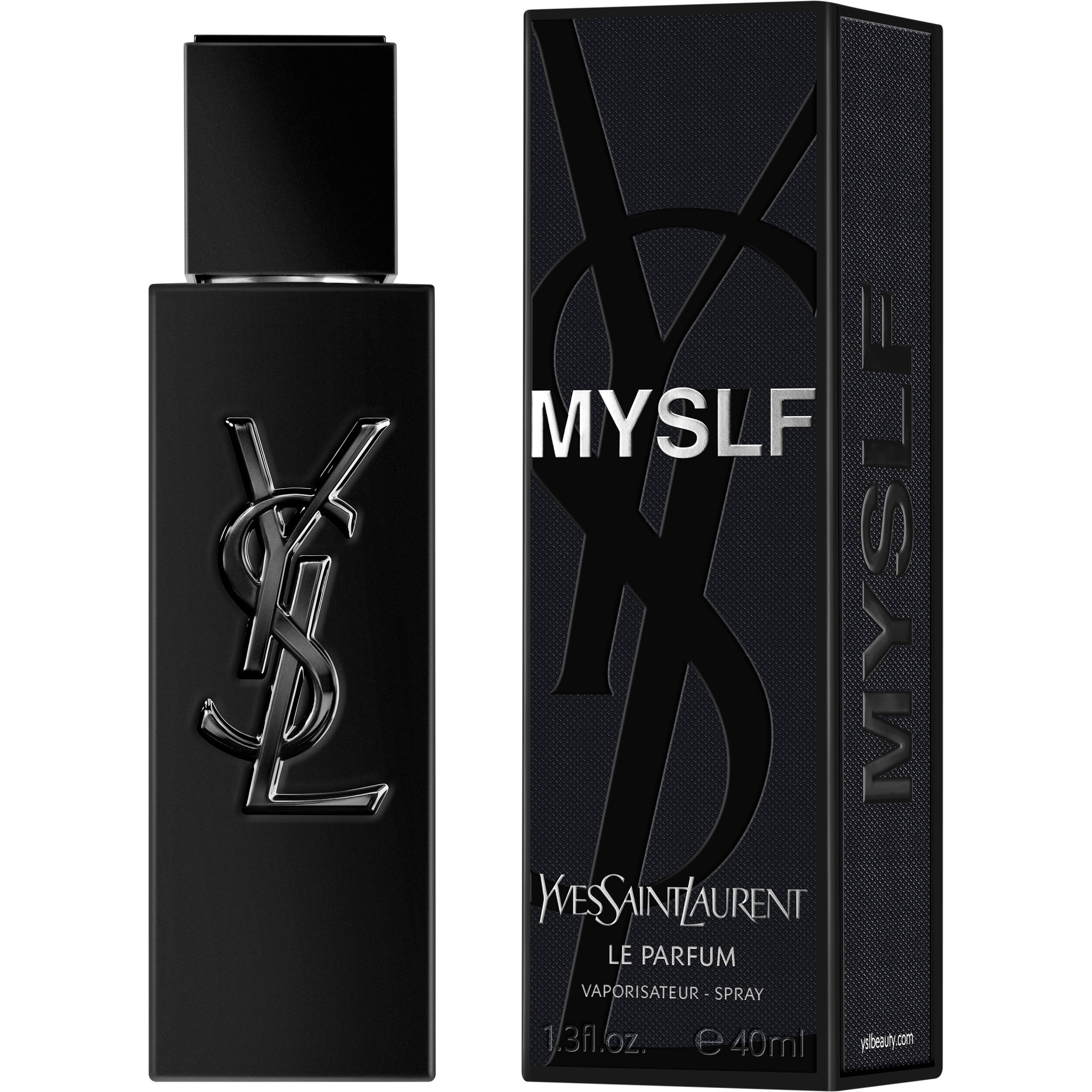 40mL Yves Saint Laurent MYSLF LE PARFUM Eau de parfum 1 of 4