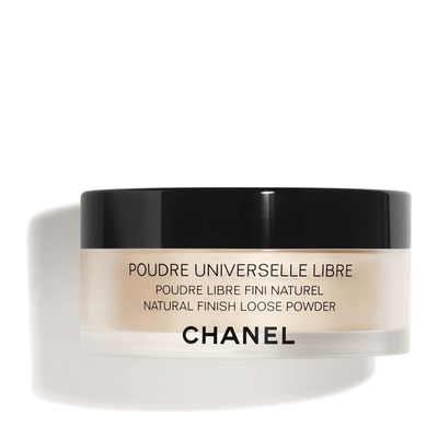 Chanel - Poudre Universelle Libre - Poudre Libre Fini Naturel - 50 Medium Intense