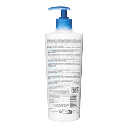 500ML BIODERMA ATODERM PP Baume visage & corps relipidant peaux sèches, irritées à atopiques  1 of 3 