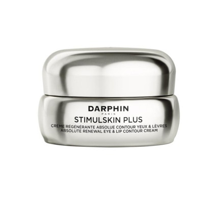 15ML DARPHIN STIMULSKIN PLUS Crème régénérante absolue contour des yeux et des lèvres  1 of 4 