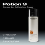 145ml SEBASTIAN POTION 9 Crème de soin coiffante sans rinçage 2 of 4 Crème de soin coiffante sans rinçage