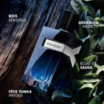 100ML Yves Saint Laurent Y Eau de parfum vaporisateur 3 of 4 Eau de parfum vaporisateur