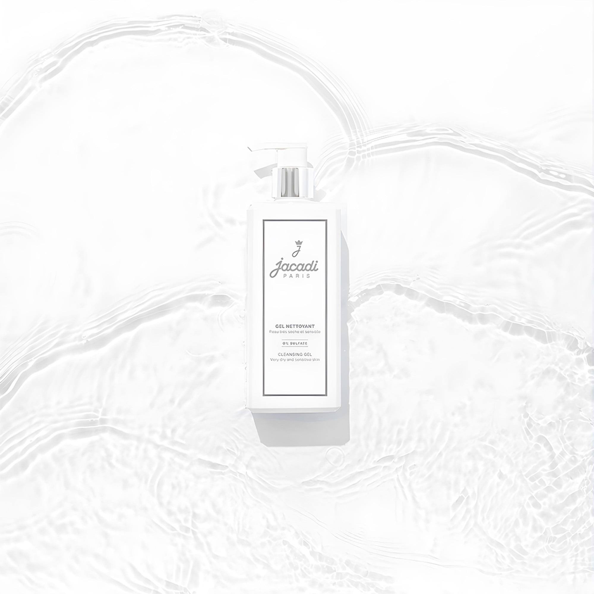 Gel nettoyant corps et cheveux