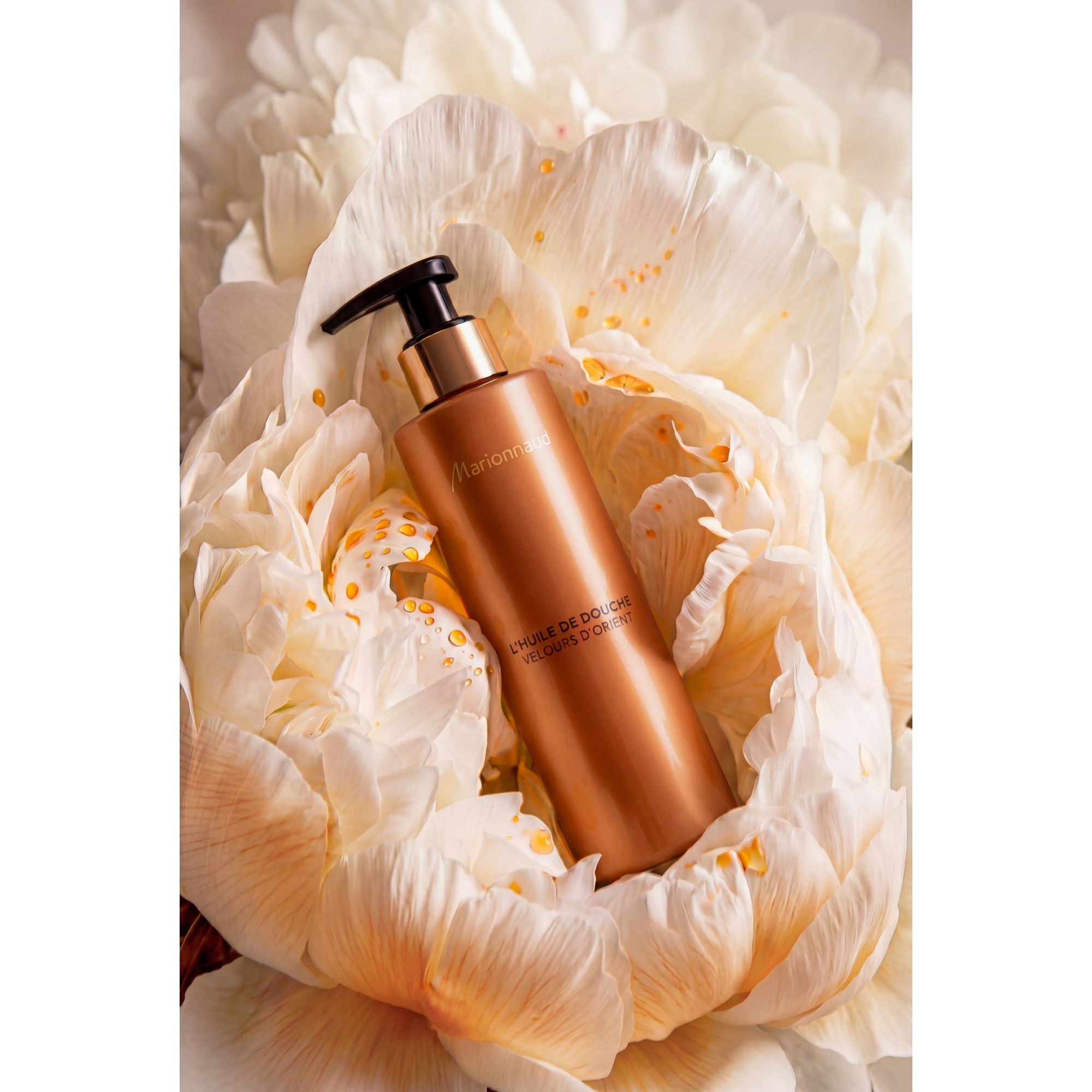 190ML MARIONNAUD VELOURS D'ORIENT L'huile de douche  3 of 4 L'huile de douche