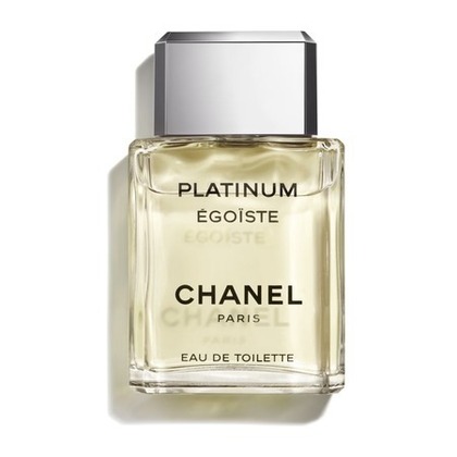 100ML CHANEL PLATINUM ÉGOÏSTE EAU DE TOILETTE VAPORISATEUR  1 of 1 