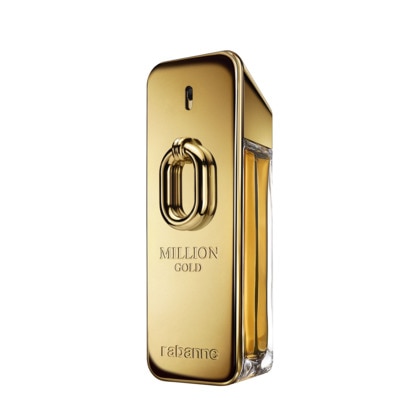 100ML Rabanne MILLION GOLD Eau de parfum intense  1 of 4 