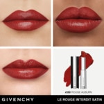  GIVENCHY LE ROUGE INTERDIT SATIN Rouge à lèvres fini satin  2 of 4 Rouge à lèvres fini satin