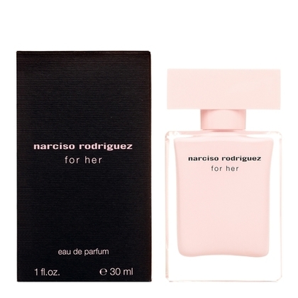 30ML Narciso Rodriguez FOR HER Eau de parfum  1 of 4 