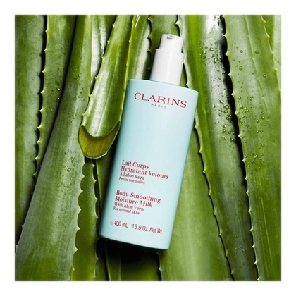 400ML Clarins CORPS Lait hydratant corps velours  1 of 4 