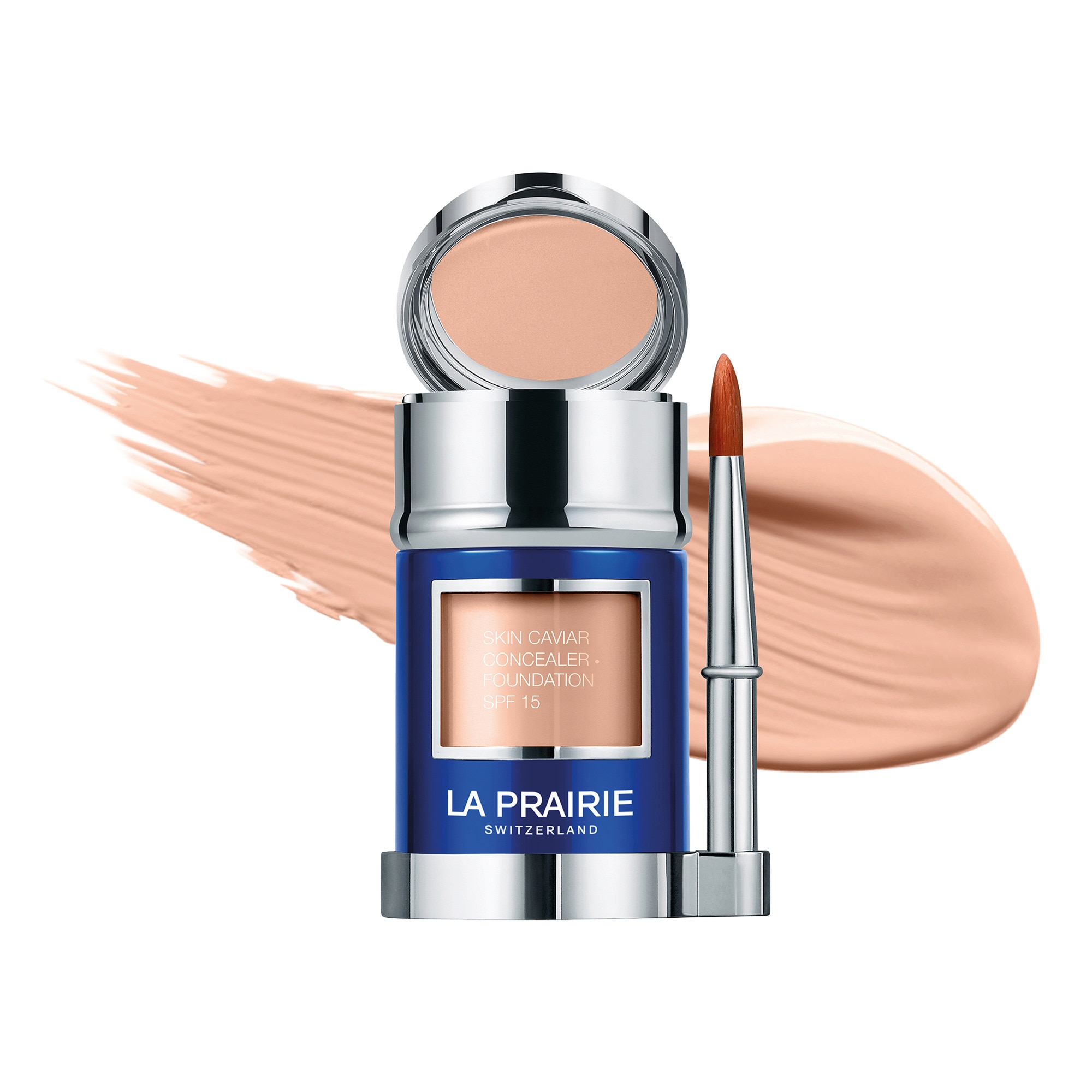 Fond de teint anti-cernes