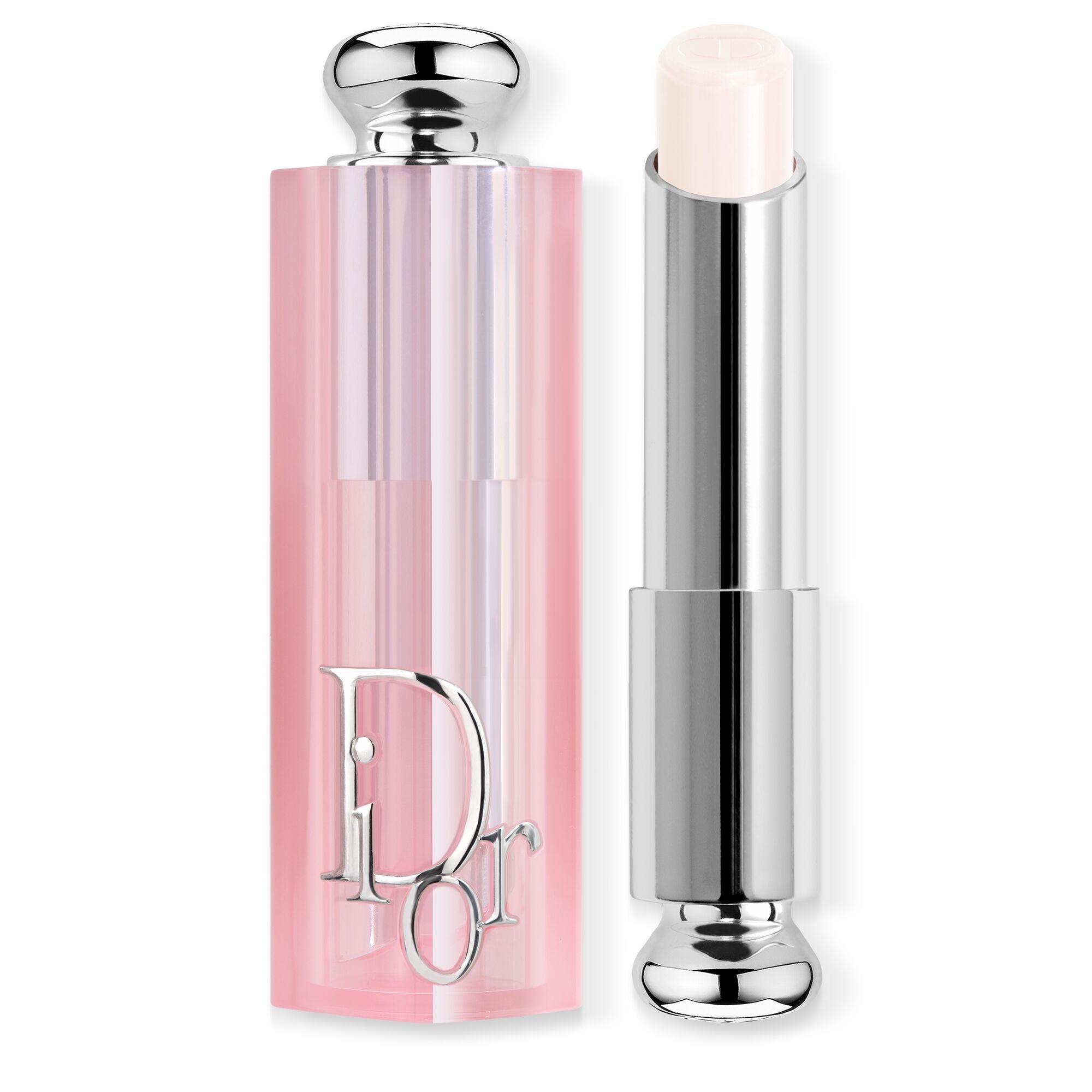 DIOR DIOR ADDICT LIP GLOW Baume à lèvres hydratant 48 h - couleur activée par le ph 1 of 3
