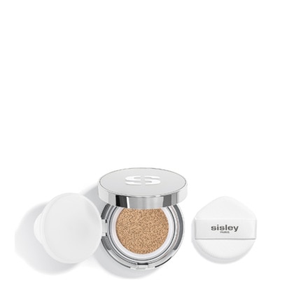  Sisley PHYTO-BLANC LE CUSHION Fond de teint illuminateur - SPF50+  1 of 3 