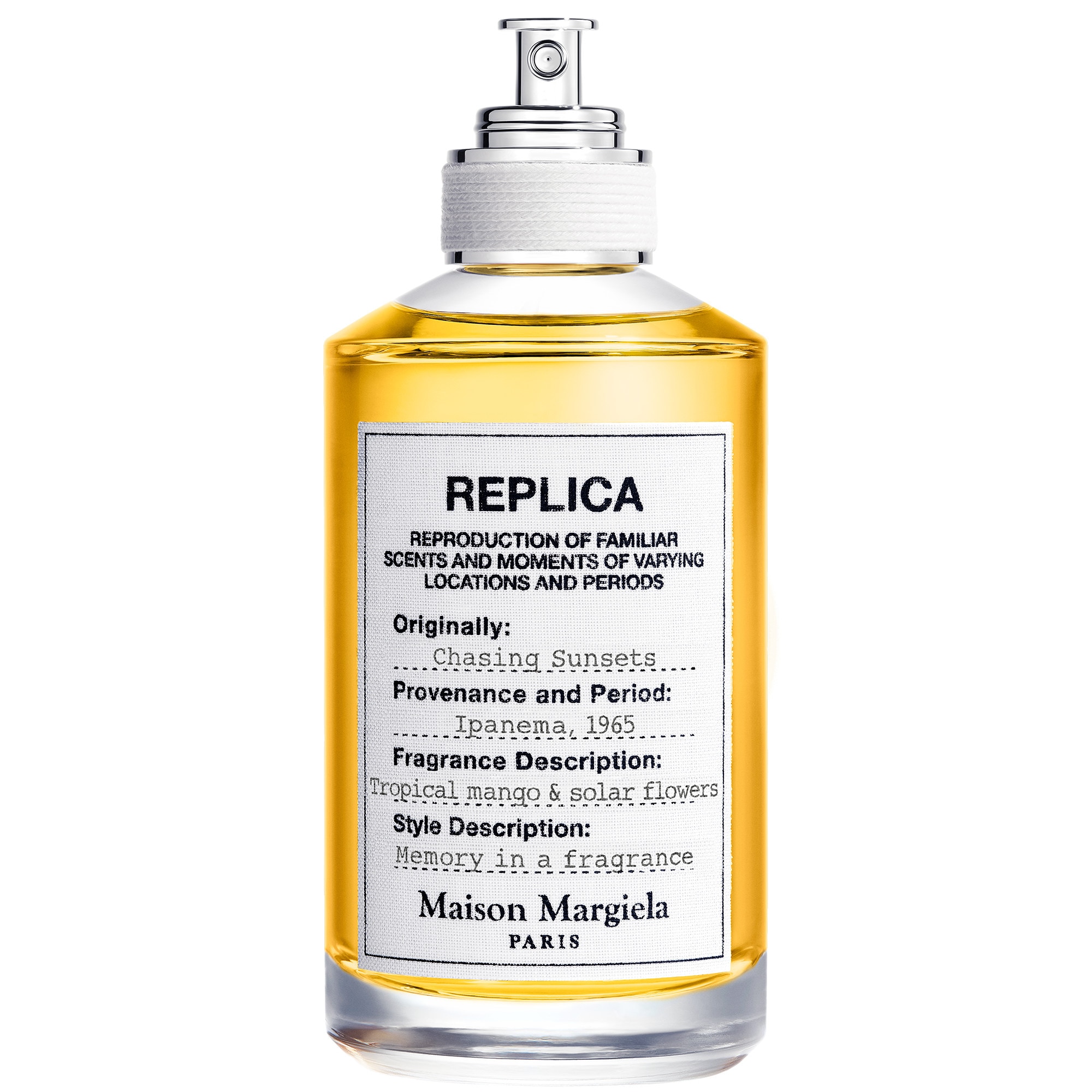 Maison Margiela - Replica Chasing Sunsets - Eau De Toilette - 100ml