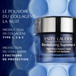 50ML Estée Lauder REVITALIZING SUPREME+ Crème de nuit repulpante 4 of 4 Crème de nuit repulpante