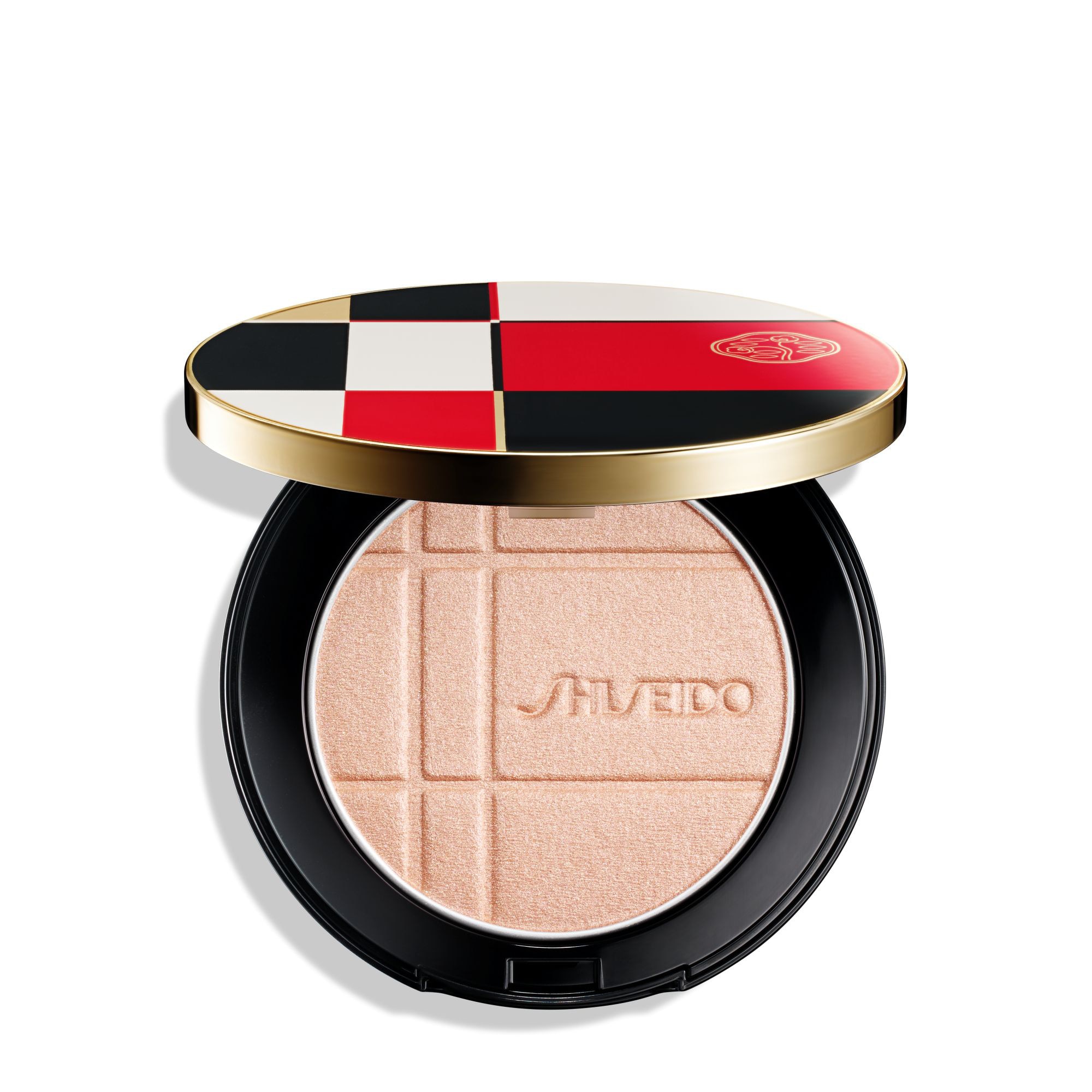 Shiseido Exclu - Sublimateur clat Teint Regard - Poudre - Beige Crystal 59$